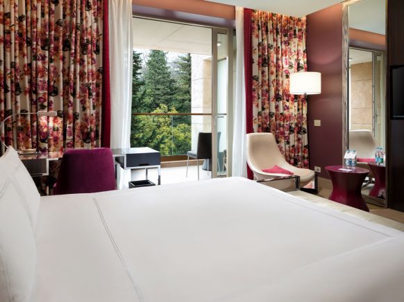 Фотография номера гостиницы Swissоtel Resort Сочи Камелия