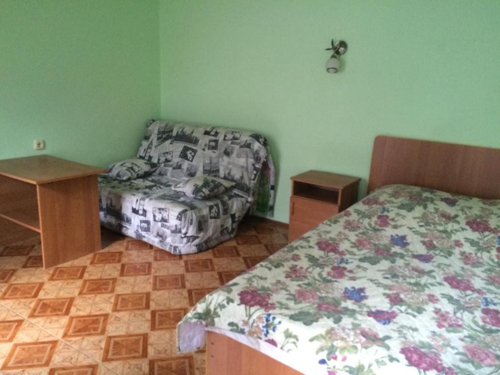 Трехместный (Стандартный трехместный номер), Гостевой дом Софья