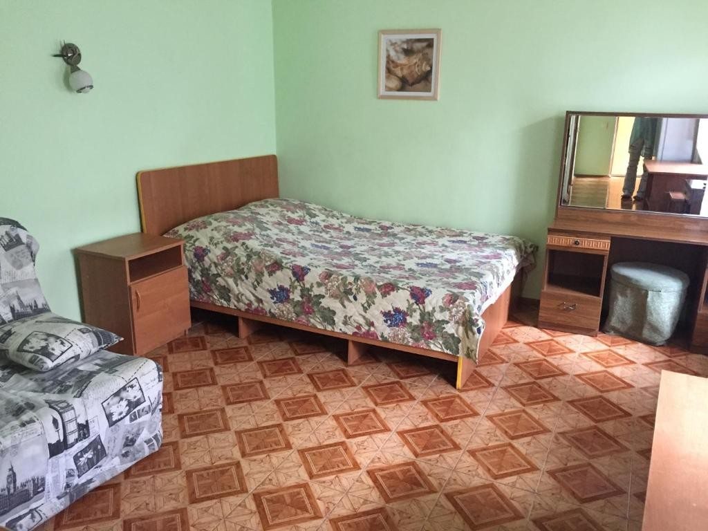 Трехместный (Стандартный трехместный номер), Гостевой дом Софья