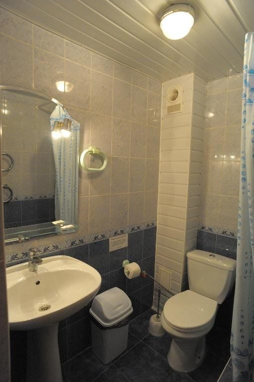 Трехместный (Стандартный трехместный номер), Гостевой дом Софья