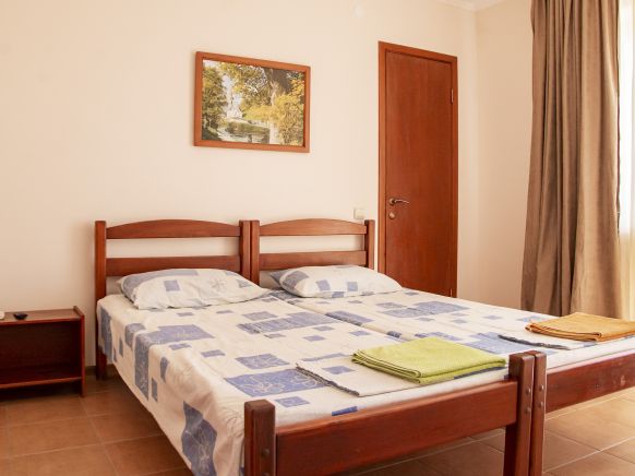 Фотография номера гостевого дома Тонкий Мыс