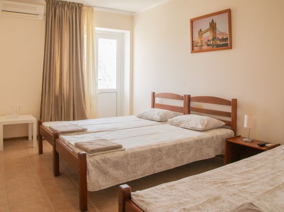 Фотография номера гостевого дома Тонкий Мыс