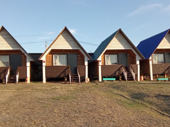 Фотография номера базы отдыха Ольхон