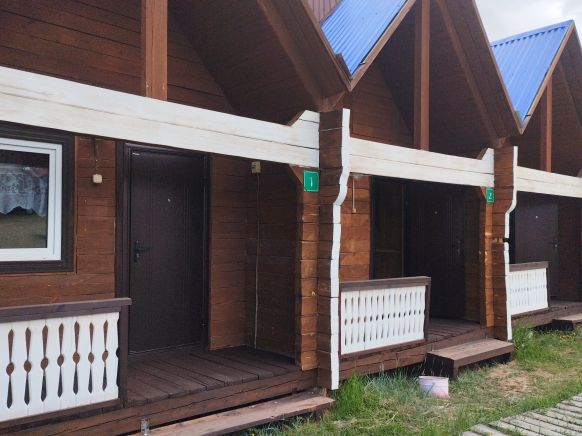 Фотография номера базы отдыха Ольхон