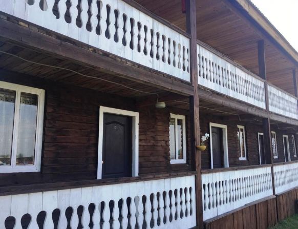 Фотография номера базы отдыха Ольхон