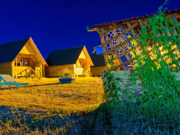 Фотография номера базы отдыха Ольхон