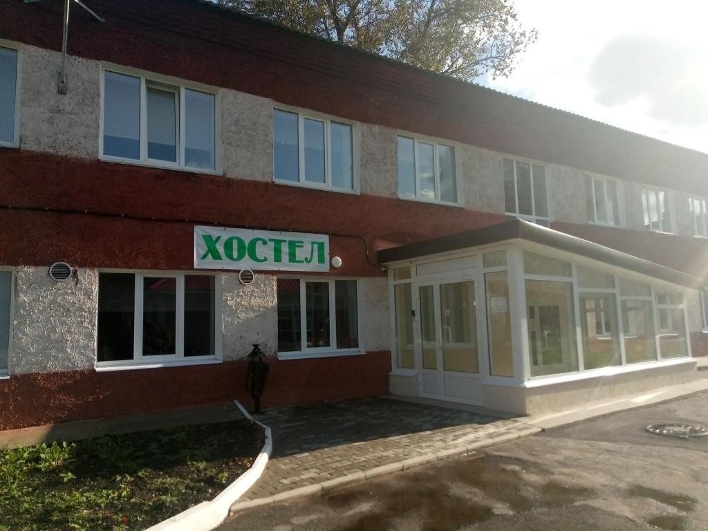 Хостел Парк Комфорт, Кингисепп, цены от 950 руб.: койко-места и номера