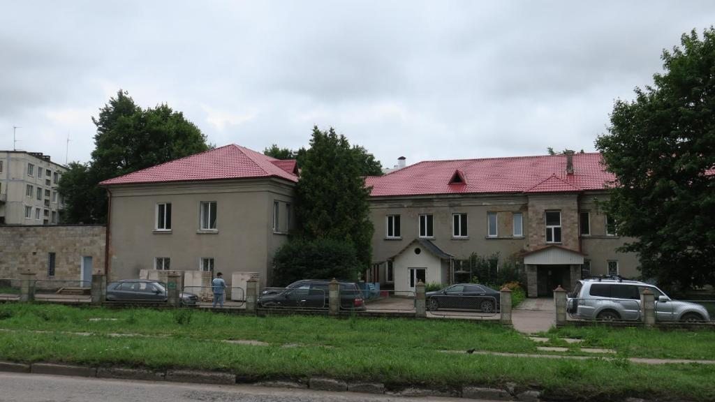 Hostel-Park, Кингисепп