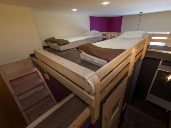 Фотография номера апарт отеля Powder