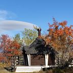 Барбекю, Отель Powder