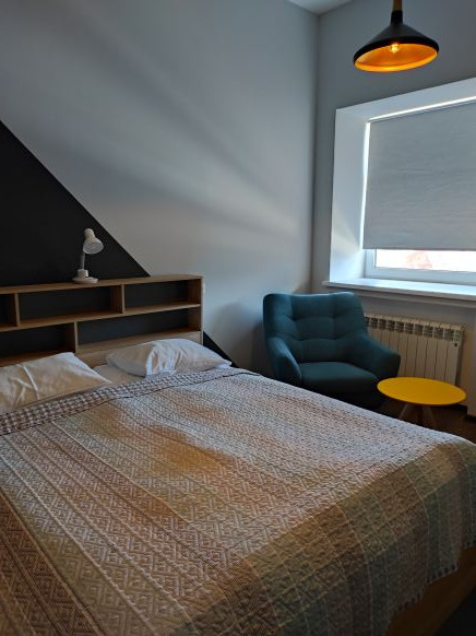 Фотография номера апарт отеля Powder