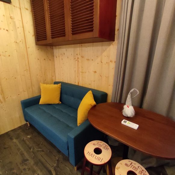 Фотография номера апарт отеля Powder