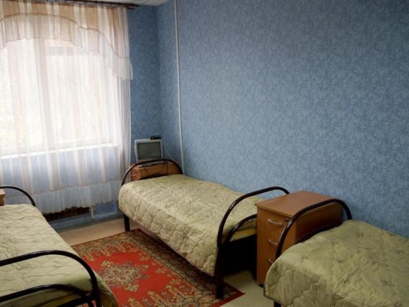Гостиный дом, Клин