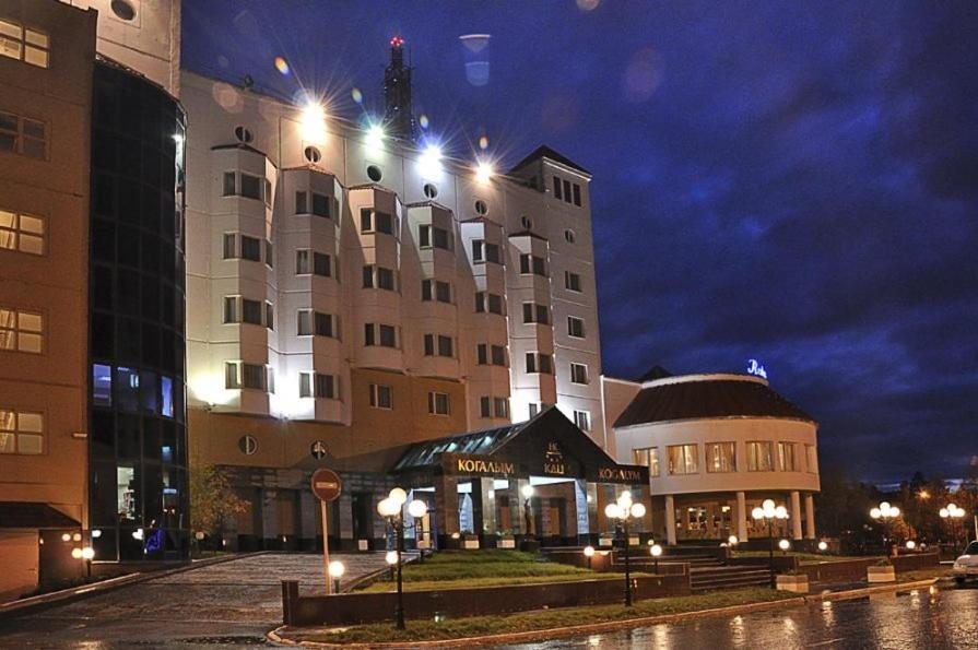 Отель Когалым