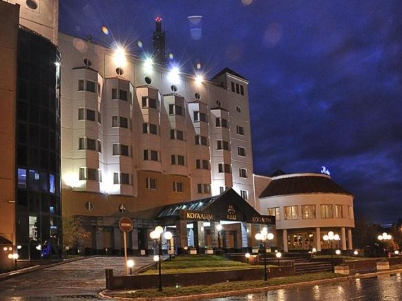 Отель Kogalym