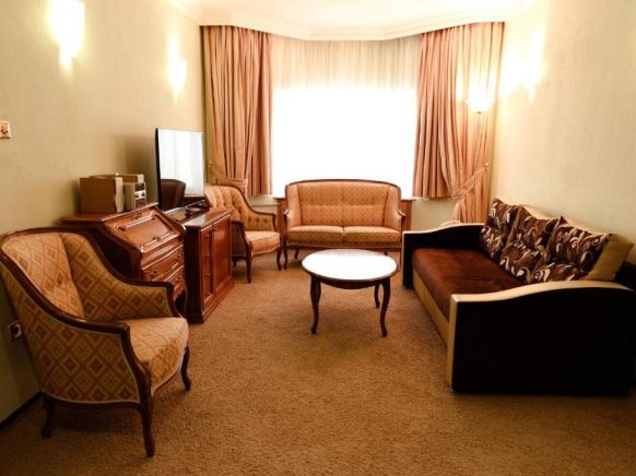 Фотография номера гостиницы Когалым