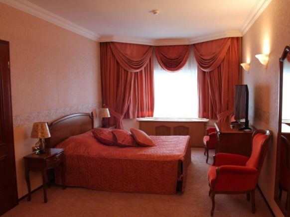 Фотография номера гостиницы Когалым