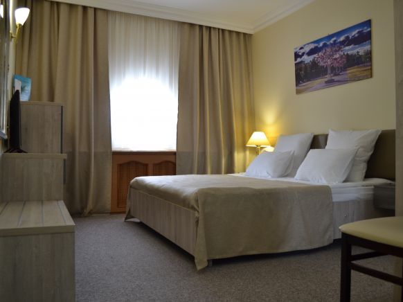 Фотография номера гостиницы Когалым