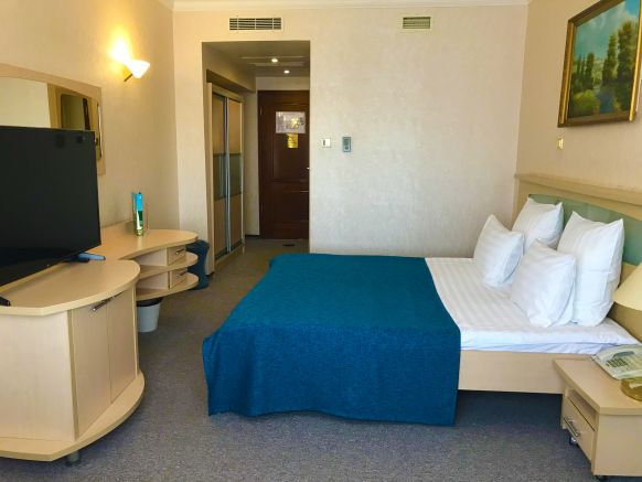 Фотография номера гостиницы Когалым