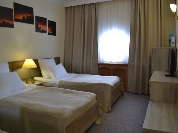 Фотография номера гостиницы Когалым