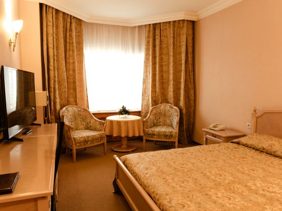 Фотография номера гостиницы Когалым