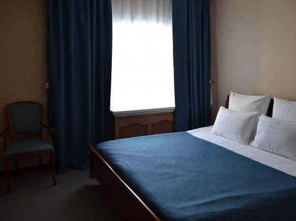 Фотография номера гостиницы Когалым