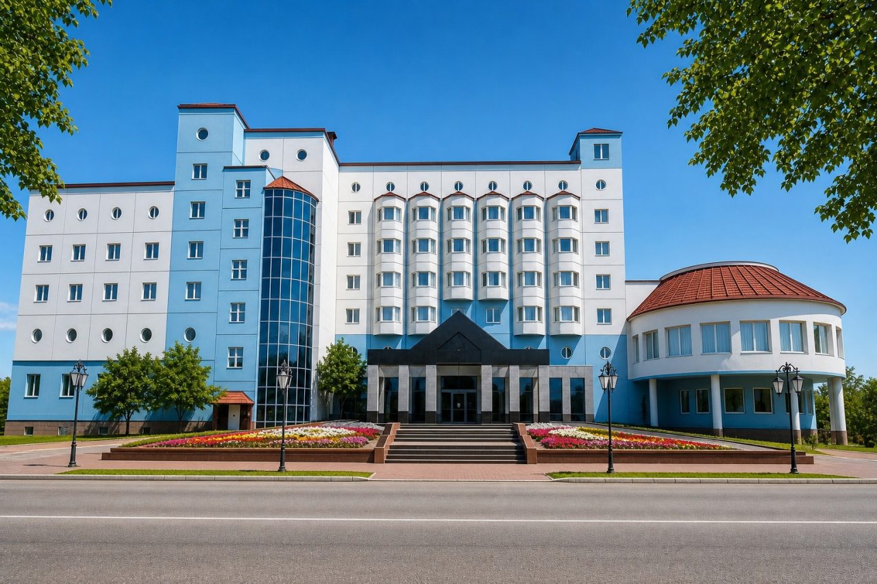 AZIMUT Отель Когалым