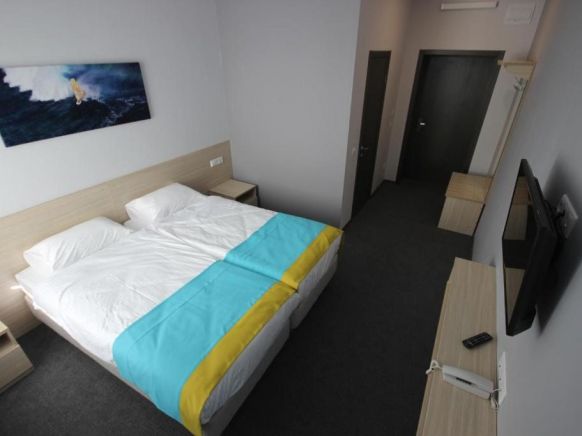 Фотография номера гостиницы Вейк