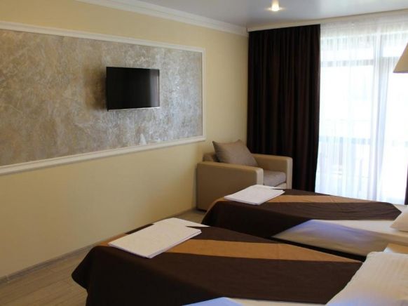 Фотография номера гостиницы Петровская Застава