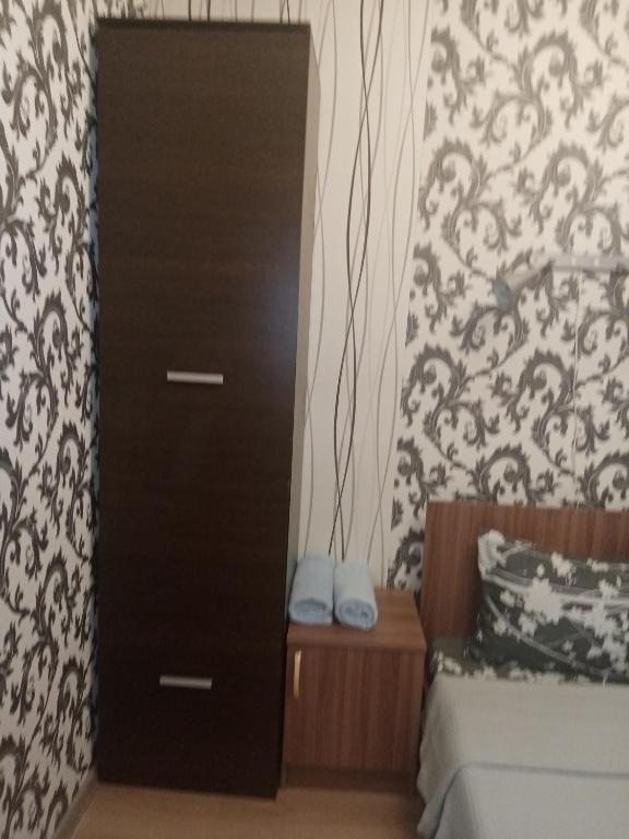 Семейный (Cемейный номер с собственной ванной комнатой) мини-отеля Славная, Копейск