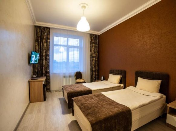 Фотография номера гостиницы Палм отель