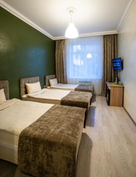 Фотография номера гостиницы Палм отель