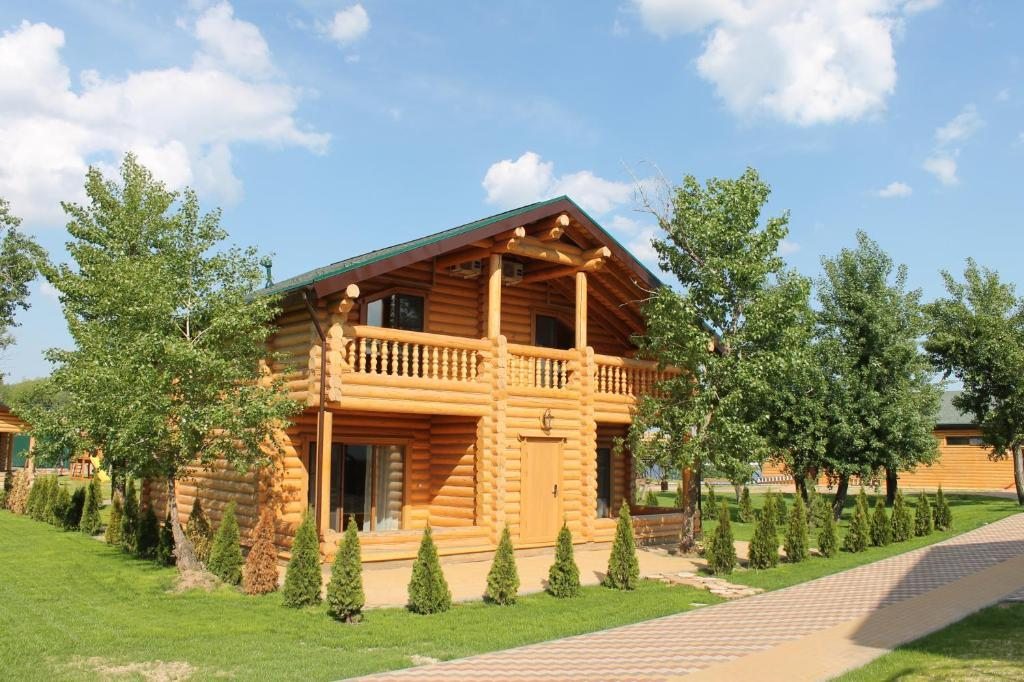 Парк-Отель Бобры, Краснослободск