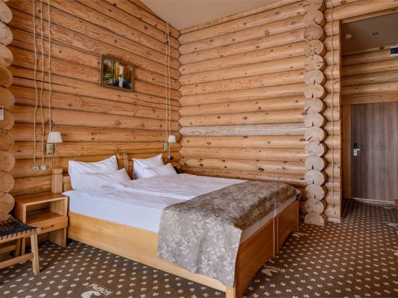 Фотография номера гостиницы Парк-отель Бобры