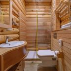 Двухместный (Стандарт 2-х местный), Парк-Отель Бобры