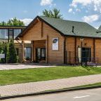Парковка, Парк-Отель Бобры