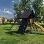 Детская игровая площадка, Парк-Отель Бобры