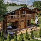 Сад, Парк-Отель Бобры
