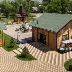 Сад, Парк-Отель Бобры