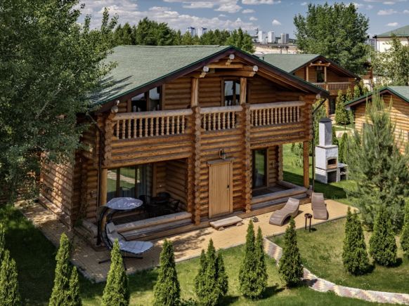 Парк-Отель Бобры, Краснослободск