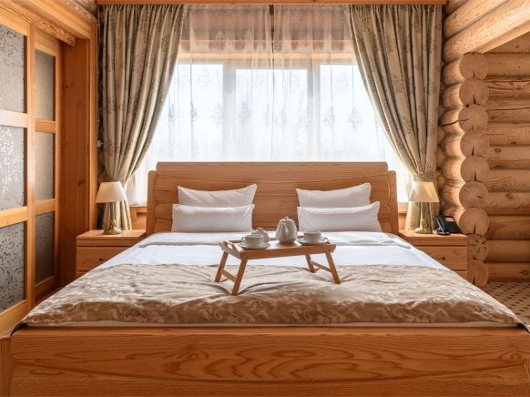 Фотография номера гостиницы Парк-отель Бобры