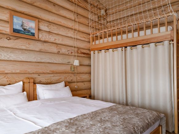 Фотография номера гостиницы Парк-отель Бобры