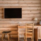 Двухместный (Стандартн 2-х местный с одним дополнительным местом), Парк-Отель Бобры