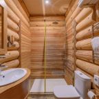 Двухместный (Стандартн 2-х местный с одним дополнительным местом), Парк-Отель Бобры