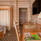 Двухместный (Стандарт 2-х местный с двумя дополнительными местами), Парк-Отель Бобры