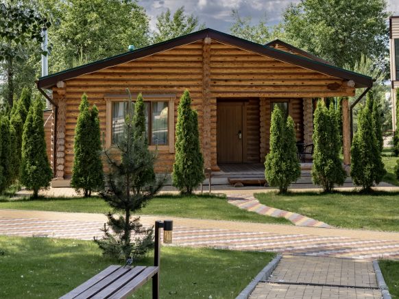 Фотография номера гостиницы Парк-отель Бобры