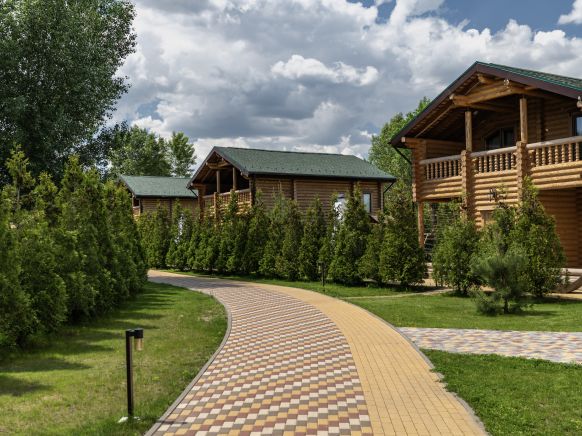 Фотография номера гостиницы Парк-отель Бобры