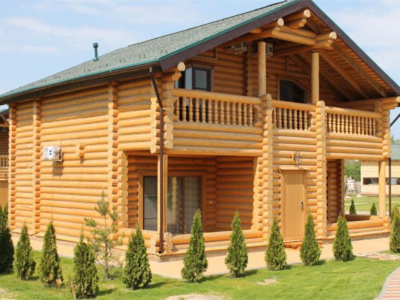 Фотография номера гостиницы Парк-отель Бобры