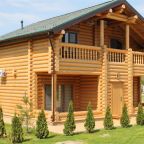 Дом (Сруб двухэтажный (big)), Парк-Отель Бобры