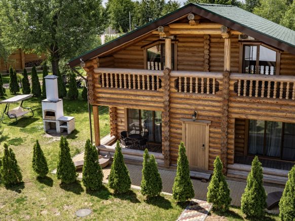 Фотография номера гостиницы Парк-отель Бобры